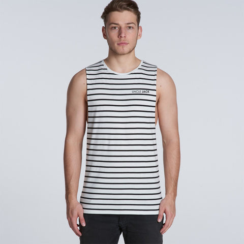 Stripe Tank