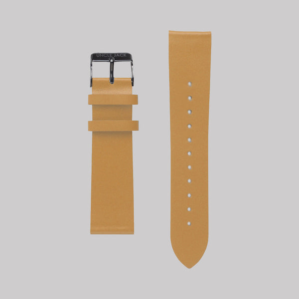 Tan-Black Strap