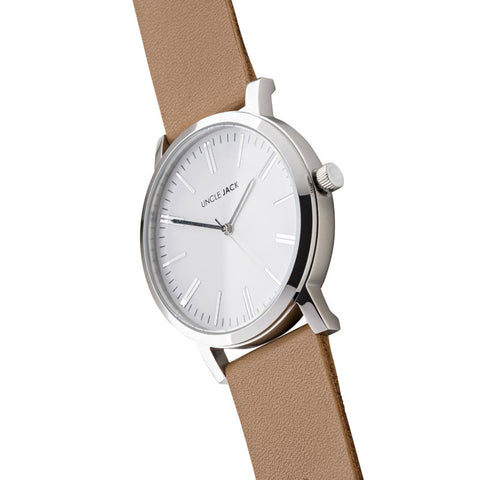 Tan-White